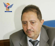 العرشي يهنئ قائد الثورة ورئيس المجلس السياسي الأعلى بعيد الأضحى المبارك