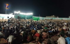 الحديدة.. أبناء المديريات الشمالية يحتفلون بذكرى الولاية  