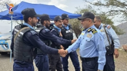 تفقد احوال المرابطين من منتسبي شرطة مرور الطرق والفروع في عدد من المحافظات   