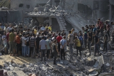 مخاوف من تزايد أرقام مجازر حرب الإبادة الجماعية في غزة