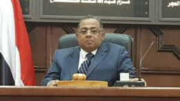 نائب رئيس مجلس النواب عطية يعزي في وفاة العلامة عبد المحسن الغزي