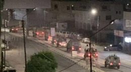العدو الإسرائيلي يعتقل والد أحد منفذي عملية "غوش عتصيون"