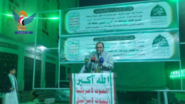 أمانة العاصمة.. أمسيات بمديرية الثورة ابتهاجاً بالمولد النبوي 