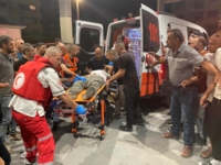 اصابة طفل فلسطيني وشاب برصاص العدو الصهيوني خلال اقتحام بلدة طمون