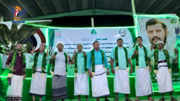 مديريات الحديدة ترتدي حُلة النور وتتفرد بأمسيات واسعة ابتهاجاً بالمولد النبوي