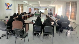 دورة تدريبية للكادر النسائي بوزارة الإدارة والتنمية المحلية حول رسم السياسات