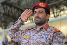 قادة المناطق العسكرية يرفعون برقية عزاء للرئيس المشاط باستشهاد الفريق الركن محمد الغماري