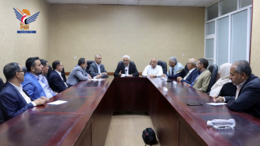 وزير العدل  يشيد بجهود اللجنة التنسيقية المشتركة بين الوزارة ونقابة المحامين 