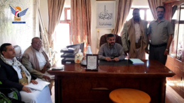 المحافظ البخيتي يدشّن النزول الميداني لتقييم الانضباط الوظيفي بوحدات الخدمة العامة