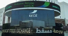 ارتفاع القيمة السوقية لبورصة مسقط الأسبوع الماضي