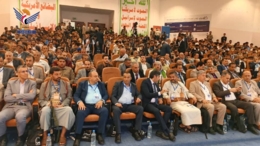 انطلاق فعاليات المؤتمر الدولي السادس للتقنيات الذكية الناشئة وتطبيقاتها بجامعة ذمار
