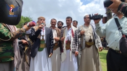 صلح قبلي ينهي قضية قتل بين آل خورصان بإب وآل العهامي والحجري وبارعة من تعز