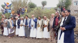 صلح قبلي ينهي خلافا بين آل الزيادي وآل الصنه بمحافظة إب
