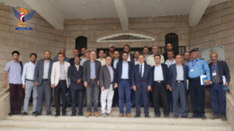 اختتام برنامج بناء القدرات والتدريب للقيادات التنفيذية بقطاع الطرق