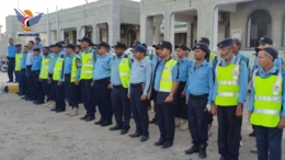 شرطة مرور الحديدة تعلن خطة مرورية خلال عيد الأضحى