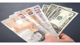 ارتفاع الاسترليني فوق حاجز 1.33 دولار 
