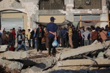 "الأغذية العالمي" يعلن إغلاق مخابزه في غزة بسبب نقص الدقيق والوقود