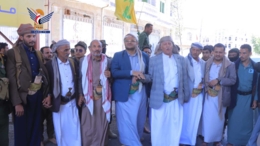 المساوى: مبادرة قائد الثورة بفتح الطرق هدفت للحد من معاناة المواطنين