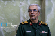 استشهاد رئيس الأركان الإيرانية في العدوان الصهيوني