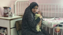 مجمع ناصر الطبي بغزة : تسجيل35 حالة حمى شوكية بين الأطفال