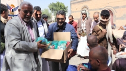 وزير الشؤون الاجتماعية يتفقد أحوال نزلاء مركز الرأفة للمتشردين ودار الأمل لرعاية الفتيات