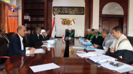 مجلس القضاء يطلع على تقارير مستوى انضباط الموظفين بالقضاء عقب إجازة عيد الفطر