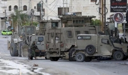 ثلاثة شهداء بقصف العدو الصهيوني مخيم جباليا وإصابة 4 فلسطينيين في مسافر يطا والعدو يواصل عدوانه على طولكرم