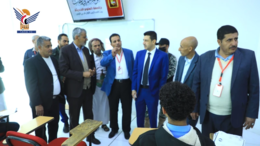 تدشين المرحلة الثانية من الموسم الثاني لأولمبياد العلوم والتكنولوجيا بأمانة العاصمة