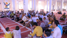مديرية الدريهمي بالحديدة تُحيي ذكرى يوم الولاية