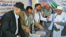 مؤسسة المياه بحجة تُكرّم مشتركيها المتميزين في 2024