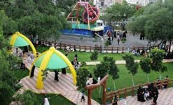 حدائق العاصمة تستقبل أكثر من ثلاثة ملايين زائر خلال خمسة أيام