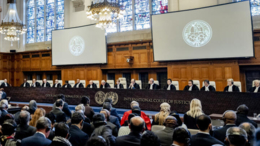  محكمة العدل الدولية تبدأ غدا الإثنين النظر في قرار حظر الاحتلال الإسرائيلي أنشطة "الأونروا"