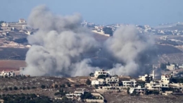 استشهاد مواطنين اثنين في غارة للعدو الصهيوني على بلدة شبعا جنوب لبنان
