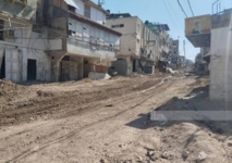 العدو الإسرائيلي يواصل عدوانه على مدينة طولكرم لليوم 104 على التوالي