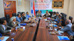 ورشة حول برنامج التحول من استخدام الدقيق الأبيض إلى الطحين الأسمر والحبوب المحلية