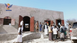 حجة.. استكمال بناء مشروع وحدة صحية في وشحة بمبادرة مجتمعية