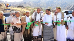 مديرية جبل راس بالحديدة.. ملامح تنموية لمناطق طالها الحرمان 