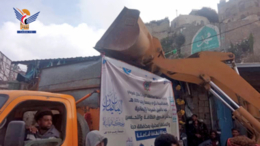 أشغال حجة.. خطوات متقدمة في تطوير الأداء وتنفيذ مشاريع الطرق