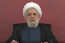 الشيخ قاسم يحدّد معالم المرحلة ويضع النقاط على الحروف 