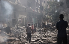  المقاومة الفلسطينية تنفذ عدة عمليات ضد قوات العدو في قطاع غزة