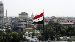 سوريا تسعى الى كسر “قانون قيصر” الأمريكي المفروض عليها