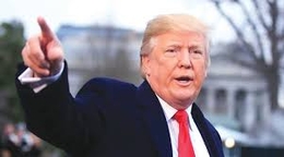 في اليمن.. شعار ترامب “أمريكا أولاً ” يتحول إلى “السعودية أولاً”