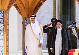 الرئيس الإيراني: يجب كسر الحصار عن اليمن على وجه السرعة