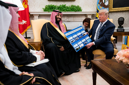 مبيعات الأسلحة للسعوديين تترك بصمات أمريكية على المجازر في اليمن