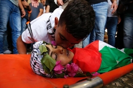  حركة عالمية تحذر من تصاعد جرائم الاحتلال بحق الأطفال الفلسطينيين