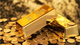 ارتفاع أسعار الذهب بدعم تراجع عوائد السندات الأمريكية