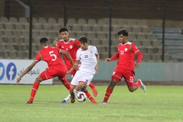 ملخص مباراة اليمن و عمان – منتخب في كأس العرب للناشئين (فيديو)