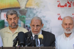 حماس: سيبقى “سيف القدس” مشرعًا حتى زوال الاحتلال وتحرير القدس
