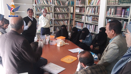 اختتام دورة تدريب موظفي الآثار على تسجيل المجموعات المتحفية