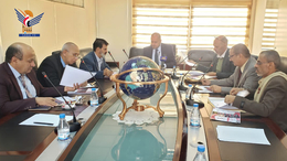 مجلس أمناء جامعة البيضاء يناقش مهام المجلس ومصفوفة احتياجات الجامعة